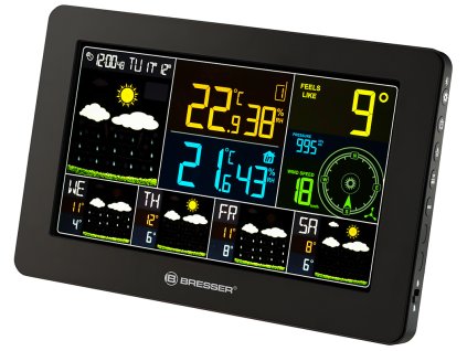 Meteostanice Bresser 4CAST Wi-Fi RC