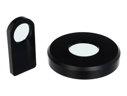 Zařízení pro rovinnou lineární polarizaci Levenhuk MED pro mikroskopy MED 30/35 (polarizátor a analyzátor)