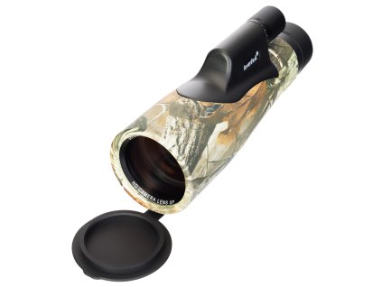 Monokulární dalekohled se zaměřovačem Levenhuk Camo 10x56