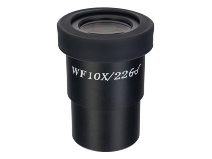 Okulár s optickou mřížkou Levenhuk MED 10x/22 (D 30 mm)