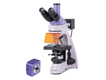 Fluorescenční digitální mikroskop MAGUS Lum D400L