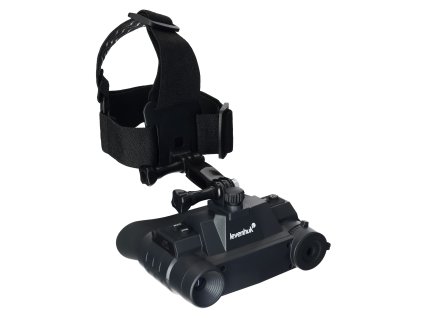 Digitální binokulární dalekohled s nočním viděním Levenhuk Halo NVB10 Helmet