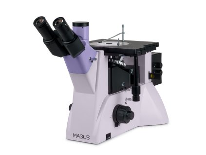 Metalurgický inverzní mikroskop MAGUS Metal V700 DIC