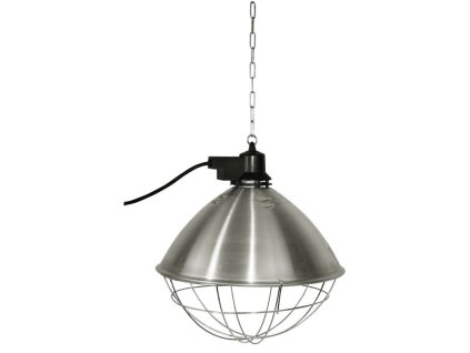 Infrazářič - výhřevná lampa se širokým kloboukem, kabel 5 m
