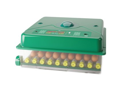 Automatická líheň AGROFORTEL ECO PROFI C70 - pro slepice, kachny, husy a holuby