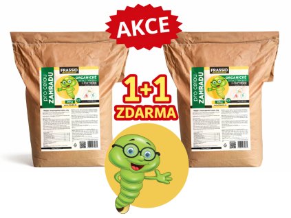 frassio akce 1+1 zdarma