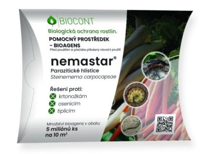 Nemastar 5mil na 10 m²
