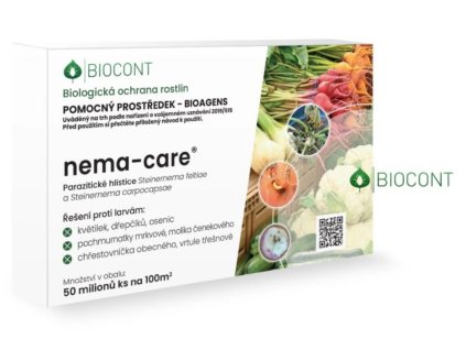 nema care 50.mil na 100 m2