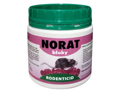 norat 25 bloky 3 x 10 g
