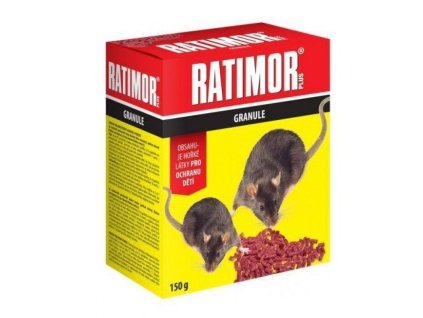 ratimor granule krabicka 150 g