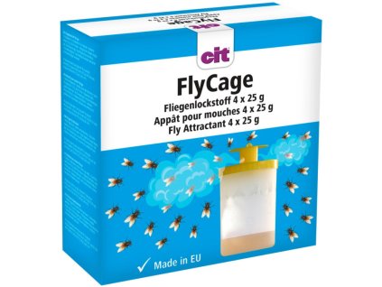 navnada pro lapac much flycage3 4 x 25 g