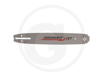 GRANIT Endurance Cut Vodicí lišta 25 cm | 3/8" LoPro, 1,3 mm, 40 článků  pro pily Dolmar, Makita, Partner, Echo, Oleo-Mac
