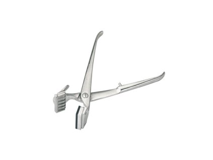 kleste tetovaci 10 mm 5 mistne nikl s klapkou na selata