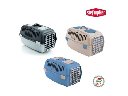 prepravka pro psy a kocky gulliver 3 plastova dvirka original