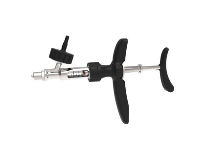 sas henke samoplnici automat injekcni hsw f grip uchyt na hadicku 2 ml