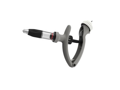 sas henke automat injekcni hsw eco matic luerlock na lahvicku zadni uchyt