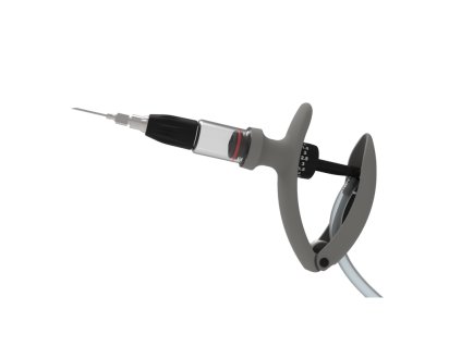 sas henke automat injekcni hsw eco matic luerlock na hadicku