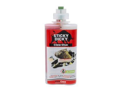 lepidlo na paznehty sticky dicky dvouslozkove napln 200 ml