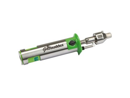 plynovy odrohovac zeleny