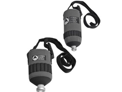 SAS HENKE HSW držák pro láhev kolem pasu, 50 - 100 ml (Varianta 50 - 100 ml)