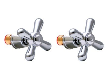 8190 dominox handles set