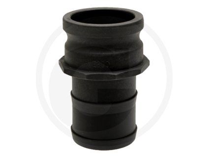 Díl (Samec) s hubičkou NW 1 1/4", Plastové – pro Systém Camlock