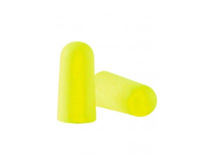 Jednorázové chrániče sluchu 3M E-A-R SOFT neon 36d