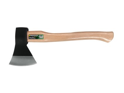 sekera 1250g s dřevěnou rukojetí