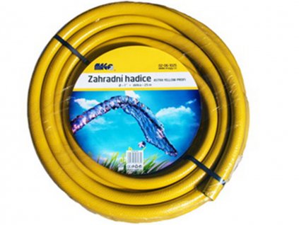 Zahradní hadice ASTRA YELLOW PROFI 1" - 50m