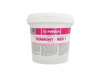 FERMONT RED 1