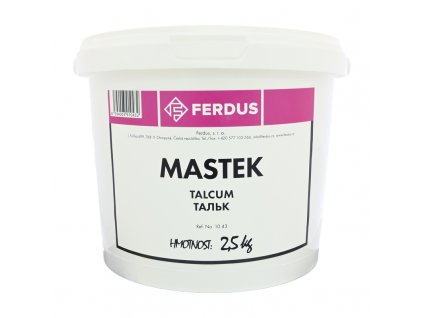 Mastek 2,5 kg