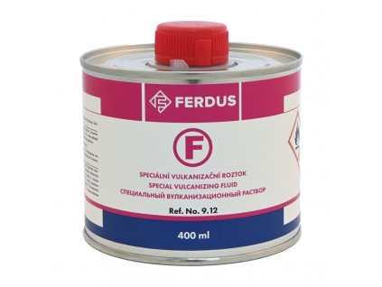 Speciální vulkanizační roztok F 400 ml