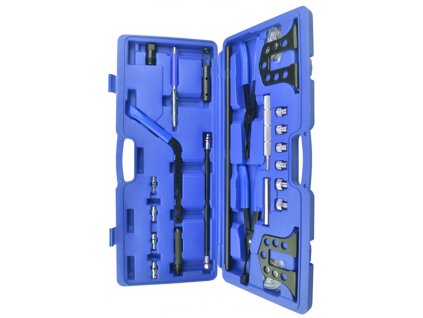 Sada na montáž a demontáž ventilů a těsnící/vodící pouzdra