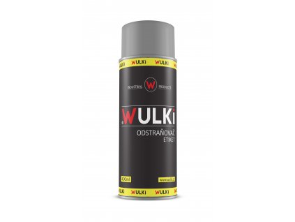 Odstraňovač etiket WULKi 400ml