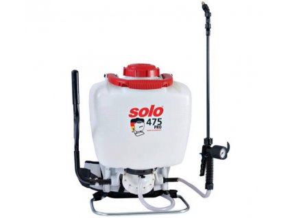 Zádový postřikovač membránový 15 l SOLO 475 PRO