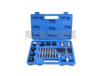 Sada klíčů na alternátory 18 dílná - QS20341