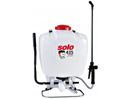 Zádový postřikovač pístový 20 l SOLO 435 Comfort