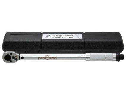 Momentový klíč TW-110 3/8"
