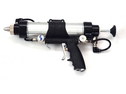 Pneumatická stříkací a vytlačovací pistole AN3600A