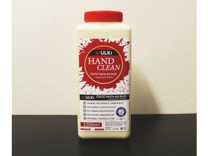 Wulki hand clean4