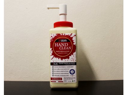 Wulki hand clean2