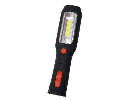 Lampa LED COB 3W a 1LED- nabíjecí s magnetem - QS1