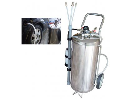 Přístroj pro odčerpávání paliva z nádrží Fuel Extractor HU46005