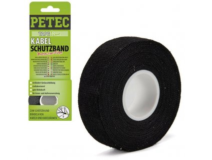 PETEC 87500 Ochranná lepicí páska na kabely