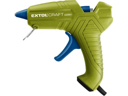EXTOL CRAFT pistole tavná lepící, ⌀11mm, 40W