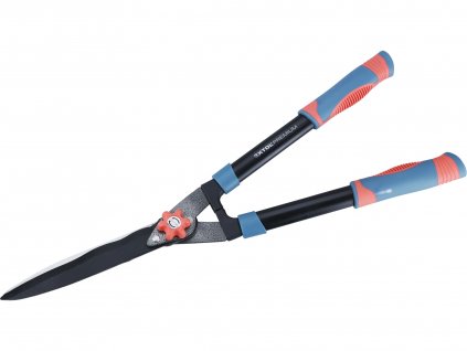 EXTOL PREMIUM nůžky na živý plot s vlnitým ostřím, 630mm