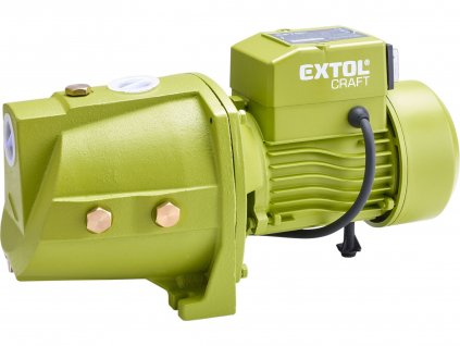 EXTOL CRAFT čerpadlo proudové, 500W, 3080l/hod