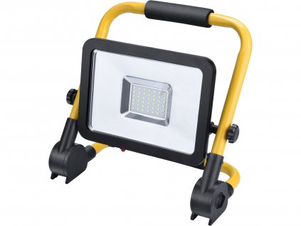 EXTOL LIGHT reflektor LED, 3200lm, se stojanem