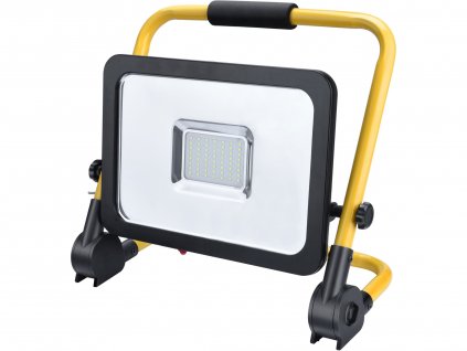 EXTOL LIGHT reflektor LED, 4500lm, se stojanem