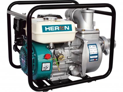 Motorové čerpadlo HERON proudové 6,5HP/4,8kW | 1100l/min